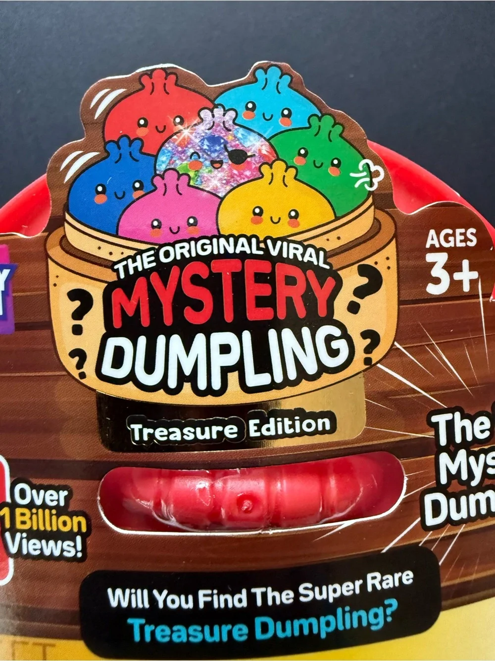 RMS Mystery Dumpling- Treasure Edition